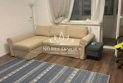 Apartament cu 2 camere, mobilat în Complex Studențesc