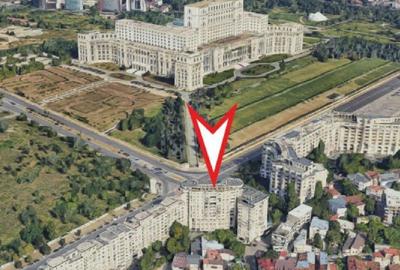 Penthouse - 3 apartamente alipite - 280 mp - UNIRII- LIBERTATII- Vedere CAS