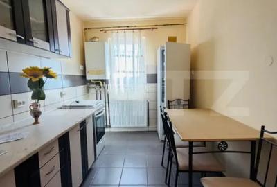 Apartament cu 2 camere semidecomandat, mobilat în Turda - 4