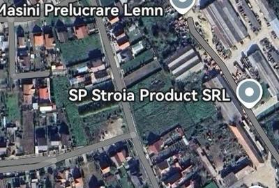 Teren de 696 mp, în Remetea Mare