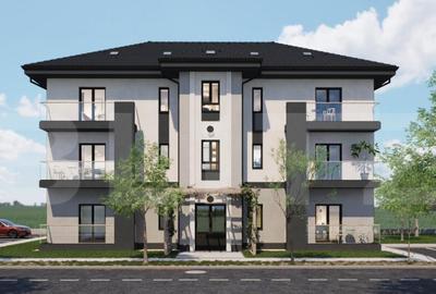 Teren de 1513 mp, în Sânandrei - 5