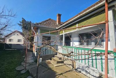 Casă cu 4 camere cu Teren 1000 Mp în Sâncel - 11