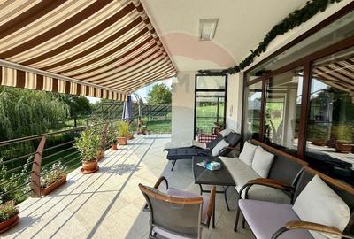 Casa individuala cu teren generos - Dambul Rotund, str. Odobesti - 2