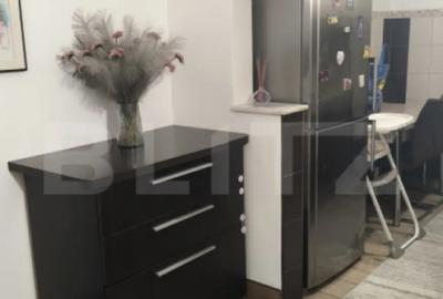 Apartament cu 3 camere decomandat în Burdujeni