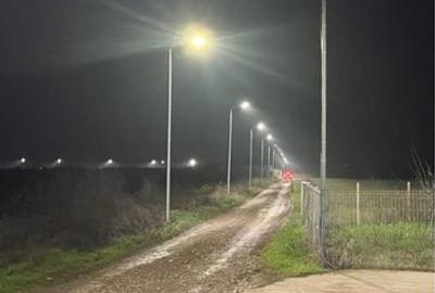 Teren de 508 mp, în Exterior Vest - 1