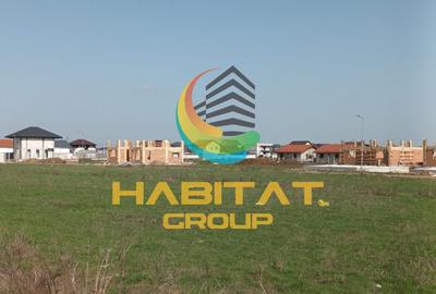 Teren Construcții intravilan de 409 mp, în Vidra - 4