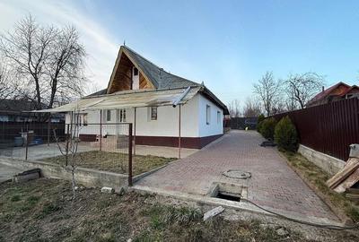 Casă cu Teren 1215 Mp în Hârtoape - 8