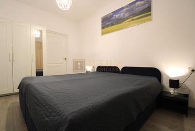 Apartament cu 2 camere semidecomandat, mobilat în Aradului