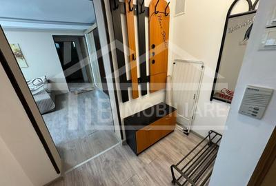 Apartament cu 2 camere semidecomandat în Cornișa - 9
