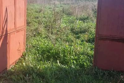 Teren de 2290 mp, în Susani - 2