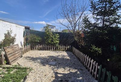 Casă cu 4 camere cu Teren 200 Mp în Cornetu