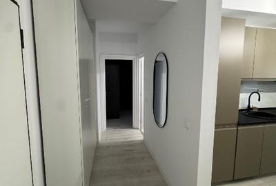 Apartament cu 2 camere semidecomandat, mobilat în Vest - 2