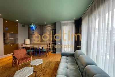 Apartament cu 3 camere decomandat, mobilat în Primăverii - 5