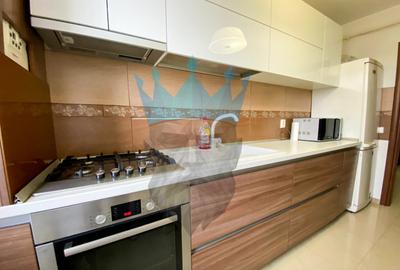 2 Camere Decomandat Bloc nou cu terasa pe IC Bratianu - 10