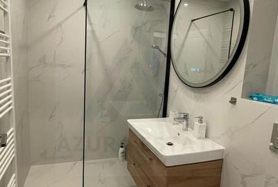 Apartament cu 3 camere decomandat, mobilat în Central - 12