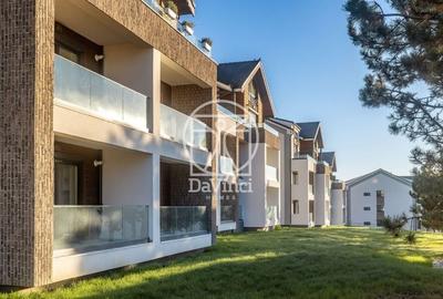 Penthouse 3 camere, 2 bai, aer conditionat - direct dezvoltator - 1