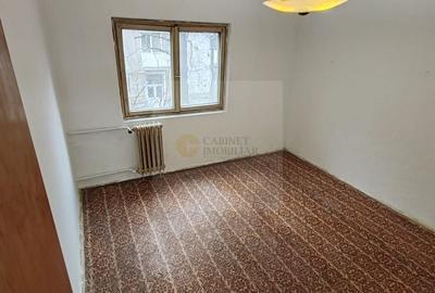 Apartament cu 2 camere decomandat în Lujerului