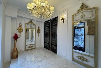 Apartament 5 camere si terasa de inchiriat *Dorobanti* prima inchiriere - 39