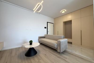 Apartament cu 2 camere, mobilat în Torontalului - 5