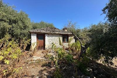 Teren intravilan pe insula Thassos, aproape de plaja salbatica - 6