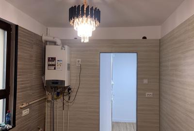 Apartament cu 2 camere semidecomandat în Central - 1