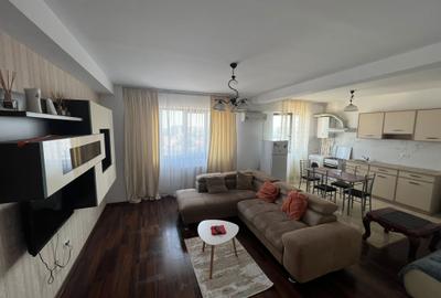 Apartament bloc nou FALEZA NORD - 7