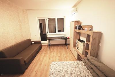 Regie Residence parter Vanzare Garsoniera noua cu centrala, metrou Grozavesti - 10