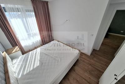 Liber, mobilat, de vanzare apartament 2 camere mobilat, Cug Pepiniera - 8