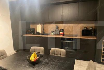 Apartament smart 3 camere, stil modern/industrial, situat in Giroc - 10