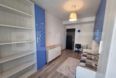 Apartament cu 2 camere decomandat, mobilat în Central - 2