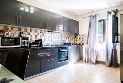 Vanzare vila cu 4 camere si teren, zona Dobroesti - 11