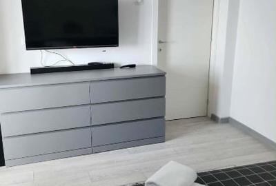 Apartament 3 Camere ,  renovat , mobilat si utilat  la 300 m de metrou 1 Mai - 11