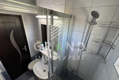 Apartament cu 4 camere semidecomandat, mobilat în Mănăștur - 20
