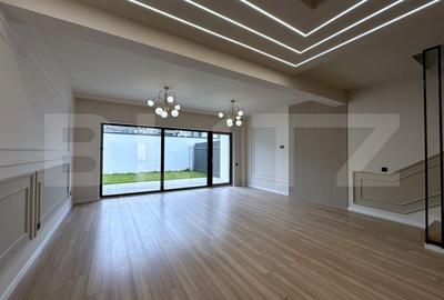 Duplex cu 4 camere cu Canalizare în Chinteni - 8