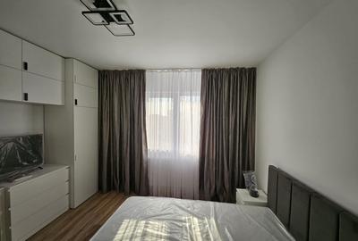 Apartament cu 2 camere decomandat, mobilat în Titan - 7