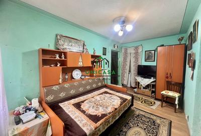 Apartament cu 3 camere semidecomandat în Cetățuia Nord - 3