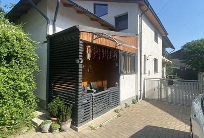 Casă cu 4 camere cu Teren 200 Mp în Central - 5