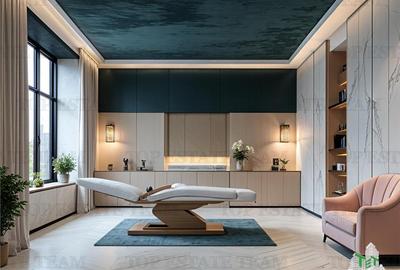 Spatiu office/ Spatiu comercial de inchiriat in zona Centrala / Hotel Marriott Spatiu office/ Spatiu comercial de inchiriat in zona Centrala / Hotel Marriott - 2