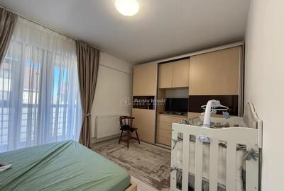 Apartament cu 2 camere decomandat în Olteniței - 6