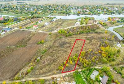 Teren Construcții intravilan de 2987 mp, în Ciofliceni - 2