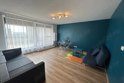 Mini penthouse blocurile Iris Torontal - 5