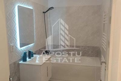 Apartament cu 2 camere decomandat, mobilat în Elisabetin - 9