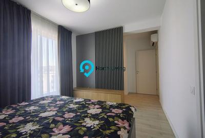 Apartament cu 3 camere semidecomandat, mobilat în Sud-Est - 13