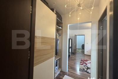 Apartament cu 2 camere semidecomandat, mobilat în Victoria - 5
