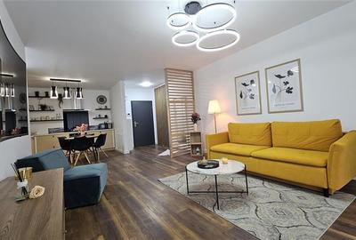 Apartament cu 2 camere semidecomandat, mobilat în Zorilor - 1