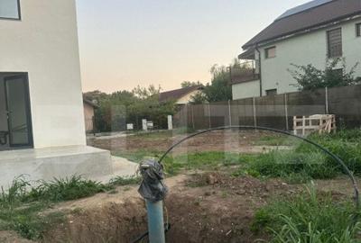 Casă cu 5 camere cu Teren 550 Mp în Corbeanca - 4