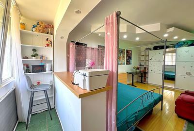 Apartament cu 3 camere decomandat, mobilat în Dristor - 12