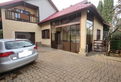 Casa 6 camere, 180 mp utili, 460 mp teren, Turda - 1