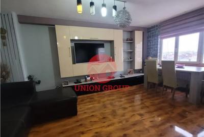 Apartament cu 4 camere decomandat, mobilat în Trocadero - 9