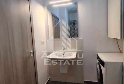 Apartament cu 2 camere decomandat, mobilat în Torontalului - 7